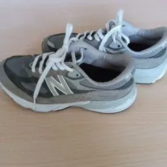 ニューバランス990V6 25センチ　usa製