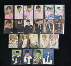 SEVENTEEN caratland トレカ　ドギョム