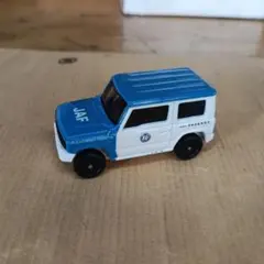トミカ スズキ ジムニー JAF ミニカーのサムネイル