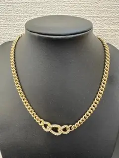 【超美品】クリスチャンディオール　ネックレス