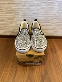 VANS × Nintendo ゼルダの伝説 スリッポン 24.5cm 箱付 - メルカリ
