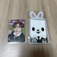 【まとめ売り】リノ　リビット　グッズ　トレカ StrayKids スキズ トレカ セット まとめ売り リノ - メルカリ