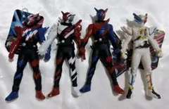 2026年最新】仮面ライダービルド ソフビの人気アイテム - メルカリ