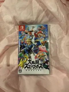 スマブラ ソフト