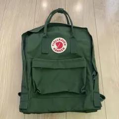 FJALLRAVEN KANKEN リュック グリーンのサムネイル