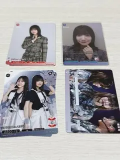 大園玲&井上梨名セット