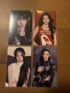 BABYMONSTER ローラトレカ4枚セット