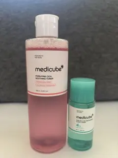 medicube 化粧水2点セット PDRN アゼライン酸のサムネイル