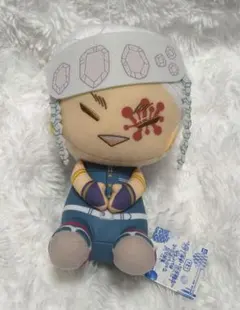 鬼滅の刃 宇髄天元 でっかいぽふっとぬいぐるみ アミューズメント景品