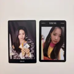 TWICE ツゥイ Yes or Yes トレカ