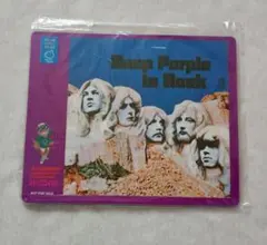 Deep Purple ディープ・パープル『イン・ロック』マウスパッド