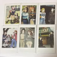 FR@GMENTS デレマス　チェキ　まとめ売り