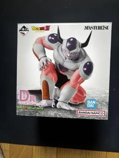 空箱　ドラゴンボールZ フリーザ マスタライズD賞