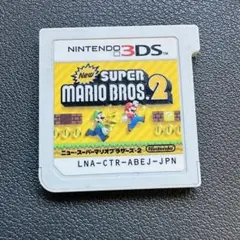 New スーパーマリオブラザーズ 2