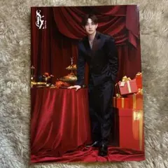 Stray Kids スキズ バンチャン 109クリスマス ラントレ