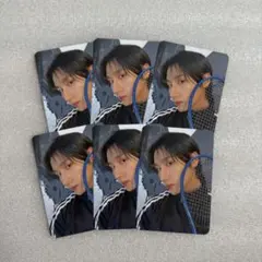 チャンギュン タレントカード