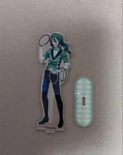 弱虫ペダル巻島裕介AGF 2022アクリルスタンド サーカス