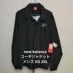 new balance 大きいサイズ コーチジャケット メンズXO 2XL