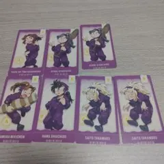 忍たま乱太郎 チケコレ 四年生セット