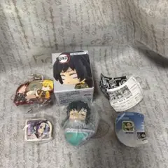 鬼滅の刃　4点セット　※バラ売り不可