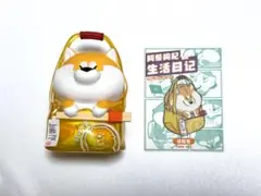 柴犬クコちゃんの生活日記シリーズ トレーディングフィギュア テイクアウト