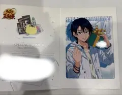 テニスの王子様　スペシャルブロマイド　パート16　秘密の学園祭　越前リョーマ テニスの王子様 スペシャルブロマイド パート16 秘密の学園祭 越前