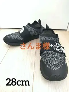 【美品】THE NORTH FACE スリッポン スニーカー 28cmのサムネイル