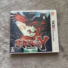 ポケットモンスターY ニンテンドー3DS