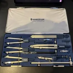 STAEDTLER MARS SUPERBOW 製図器具セット