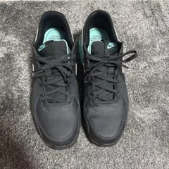 NIKE AIR MAX スニーカー ブラックのサムネイル
