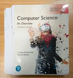 Computer Science An Overview 第13版 裁断済みのサムネイル