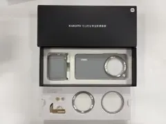 希少カラーXiaomi 15 Ultra Photography Kit グレーのサムネイル