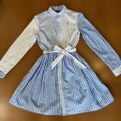 キッズワンピース　160 ラルフローレン