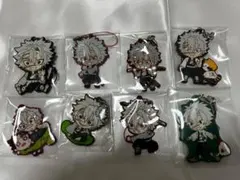 鬼滅の刃 ラバーストラップ ラバスト 不死川実弥