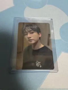 SUPER JUNIOR D&E DEPARTURE ウニョク　トレカ SUPER JUNIOR - ウニョク コンプリート トレカ D&E DEparture