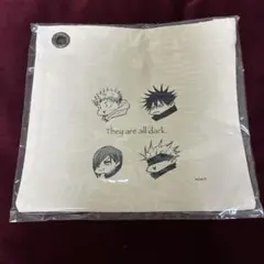 呪術廻戦　キャンバスサコッシュ