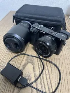 2026年最新】ソニー α6100 パワーズームレンズキットの人気アイテム