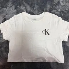 Calvin Klein Jeans ホワイトTシャツ M