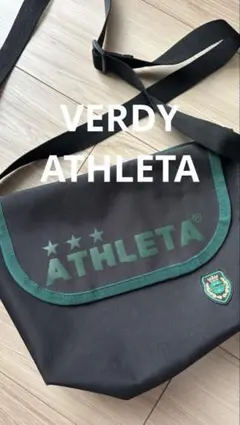 ATHLETA × 東京ヴェルディ コラボバックパック - メルカリ