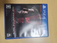 PS4 METAL GEAR SOLID V：THE PHANTOM PAIN…