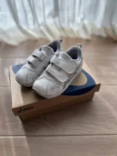 アシックス♡スクスク♡ディズニーコラボ♡17.5㎝