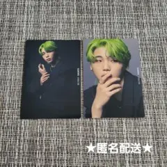 BE:FIRST Mainstream トレカ SHUNTO