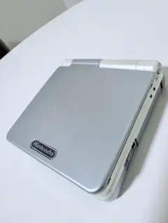 【美品】ゲームボーイアドバンスSP ブルー