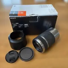 PENTAX Qシリーズ用　06レンズ(望遠レンズ)　フード付き美品!! PENTAX Qシリーズ用 06レンズ(望遠レンズ) フード付き美品!! - メルカリ