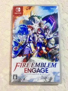 FIRE EMBLEM ENGAGE Nintendo Switch