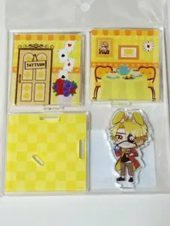 カラフルピーチ からぴち 落ちた先はワンダーランド！？ アクスタ たっつんのサムネイル