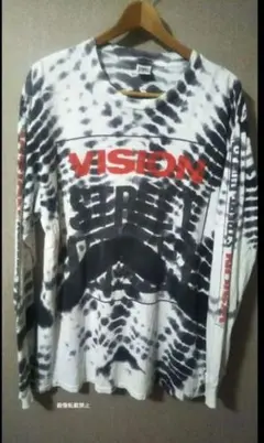 VISION STREET WEAR　ビンテージ　80's 90's　ロンT
