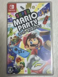 スーパー マリオパーティ Nintendo Switch ソフト