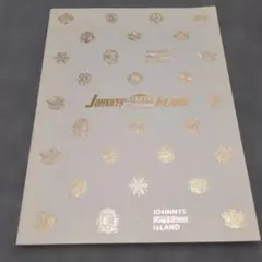 JOHNNY'S ISLAND パンフレット