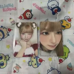 2026年最新】Ive レイ トレカ まとめ売りの人気アイテム - メルカリ